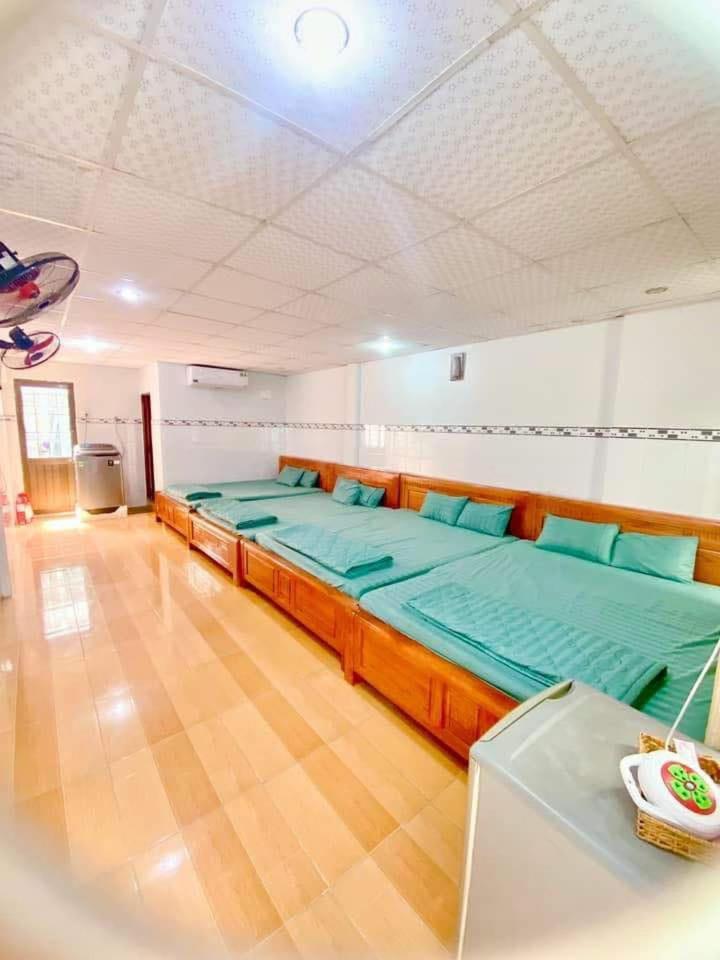 A Pousada Nha Nghi Cam Tien 2 Hà Tiên Exterior foto