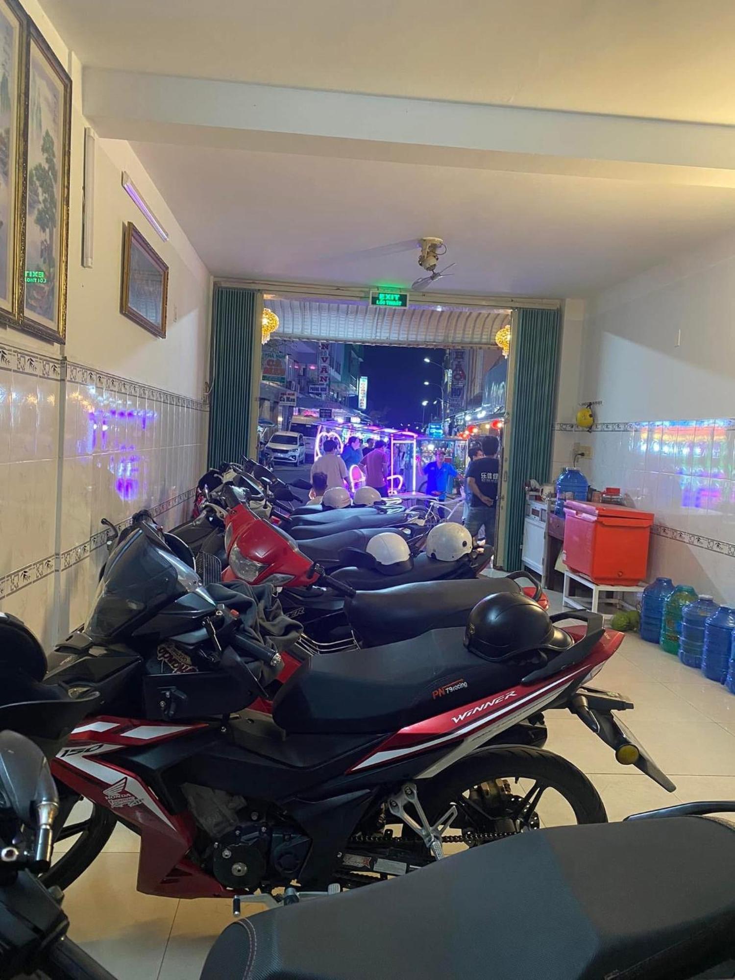 A Pousada Nha Nghi Cam Tien 2 Hà Tiên Exterior foto