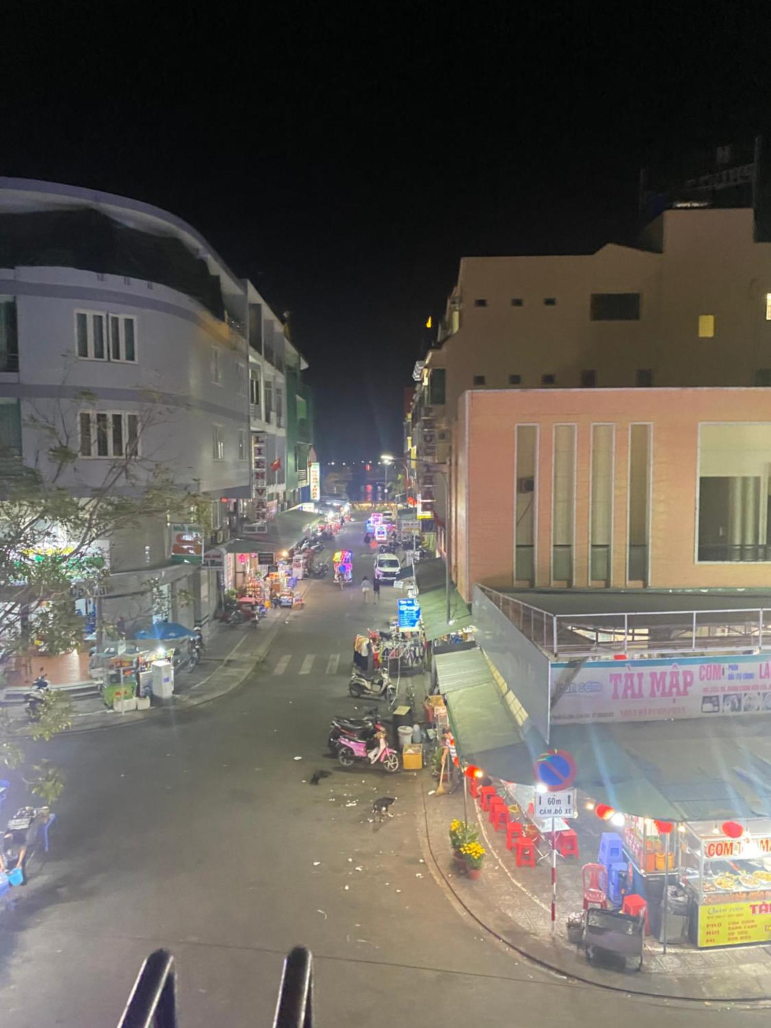 A Pousada Nha Nghi Cam Tien 2 Hà Tiên Exterior foto