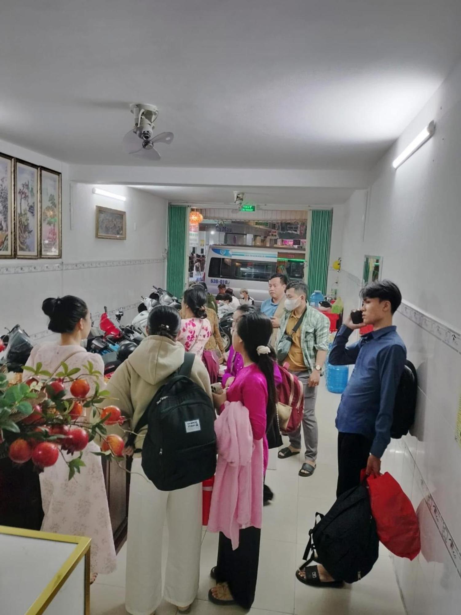 A Pousada Nha Nghi Cam Tien 2 Hà Tiên Exterior foto